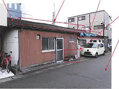 熊本県熊本市中央区 神水交差点駅20分 戸建て 971万円の競売物件情報 #8