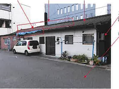 熊本県熊本市中央区 神水交差点駅20分 戸建て 971万円の競売物件情報 #9