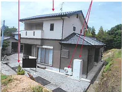 (値下げ) 熊本県天草市 戸建て 133万2,000円の競売物件情報 #1