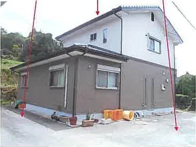 (値下げ) 熊本県天草市 戸建て 133万2,000円の競売物件情報 #2