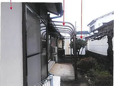 熊本県熊本市東区 健軍校前駅26分 戸建て 1,362万円の競売物件情報 #3