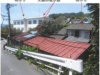 熊本県熊本市中央区 坪井川公園駅11分 戸建て 885万円の競売物件情報 #1