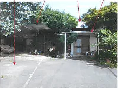 熊本県熊本市中央区 坪井川公園駅11分 戸建て 885万円の競売物件情報 #4
