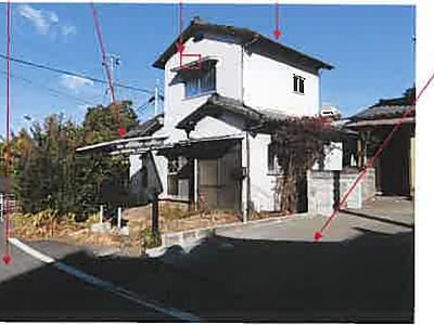 熊本県熊本市中央区 水前寺公園駅8分 戸建て 342万円の競売物件情報 #1