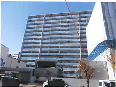 熊本県熊本市中央区 九品寺交差点駅5分 マンション「グランドオーク九品寺」1,824万円の競売物件情報 #1