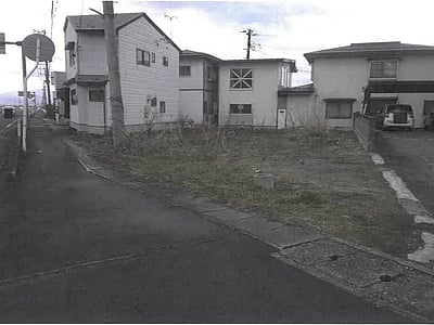 (値下げ) 山形県西村山郡河北町 羽前高松駅 土地 53万円の競売物件情報 #1