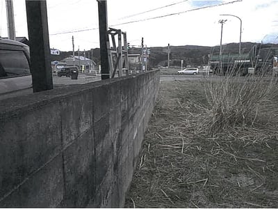 (値下げ) 山形県西村山郡河北町 羽前高松駅 土地 53万円の競売物件情報 #3