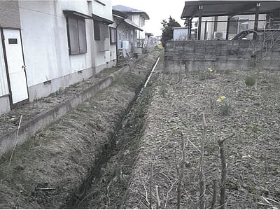 (値下げ) 山形県西村山郡河北町 羽前高松駅 土地 53万円の競売物件情報 #4