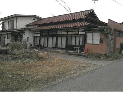 (値下げ) 山形県長井市 羽前成田駅11分 戸建て 137万円の競売物件情報 #1