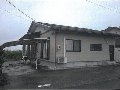 山形県天童市 高擶駅25分 戸建て 231万円の競売物件情報 #1