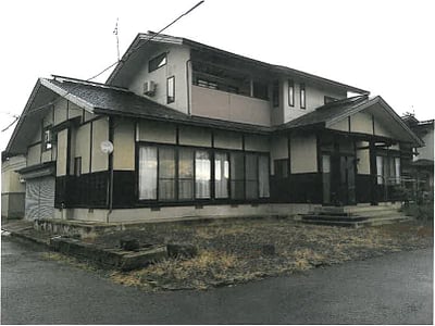 (値下げ) 山形県東置賜郡高畠町 高畠駅28分 戸建て 116万円の競売物件情報 #1