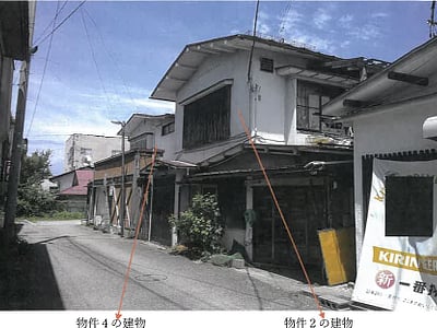 山形県山形市 北山形駅20分 戸建て 388万円の競売物件情報 #1