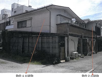 山形県山形市 北山形駅20分 戸建て 388万円の競売物件情報 #2