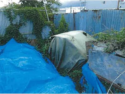 兵庫県尼崎市 猪名寺駅19分 土地 1,526万円の競売物件情報 #5