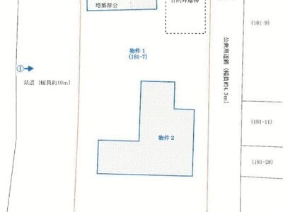 (値下げ) 山口県岩国市 守内かさ神駅 戸建て 50万円の競売物件情報 #8