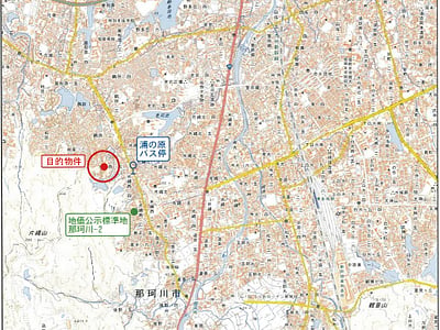 福岡県那珂川市 博多南駅 戸建て 1,820万円の競売物件情報 #4