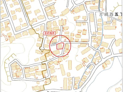 福岡県那珂川市 博多南駅 戸建て 1,820万円の競売物件情報 #5