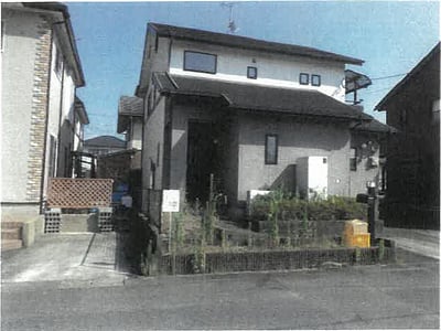 福岡県朝倉郡筑前町 太刀洗駅7分 戸建て 602万円の競売物件情報 #1