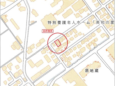 福岡県朝倉郡筑前町 太刀洗駅7分 戸建て 602万円の競売物件情報 #14