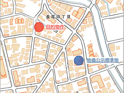 福岡県福岡市城南区 七隈駅26分 マンション「ロマネスク長尾」726万円の競売物件情報 #6