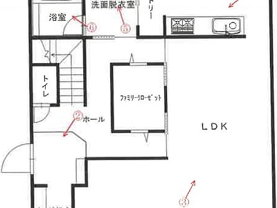 福岡県久留米市 大城駅16分 戸建て 1,470万円の競売物件情報 #1