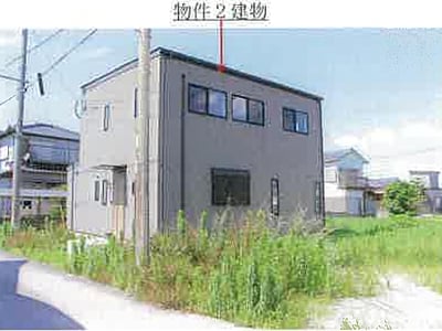 福岡県久留米市 大城駅16分 戸建て 1,470万円の競売物件情報 #2