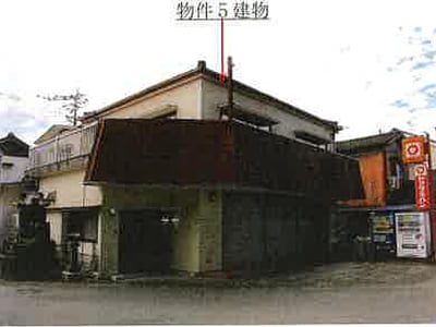 (値下げ) 福岡県うきは市 うきは駅7分 戸建て 264万円の競売物件情報 #2