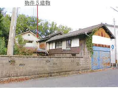 (値下げ) 福岡県うきは市 うきは駅7分 戸建て 264万円の競売物件情報 #3