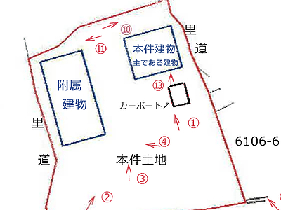 佐賀県多久市 多久駅 戸建て 273万6,000円の競売物件情報 #1
