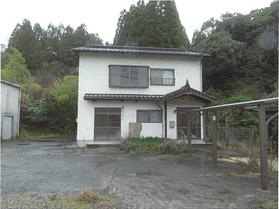 佐賀県多久市 多久駅 戸建て 273万6,000円の競売物件情報 #2