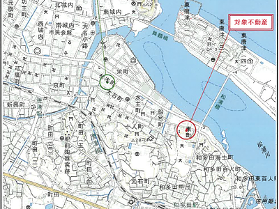 (値下げ) 佐賀県唐津市 和多田駅9分 戸建て 470万円の競売物件情報 #63