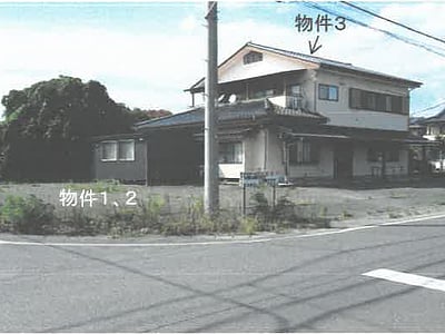 栃木県真岡市 真岡駅 戸建て 804万7,000円の競売物件情報 #1