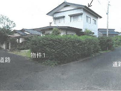 栃木県宇都宮市 鶴田駅8分 戸建て 590万3,000円の競売物件情報 #1