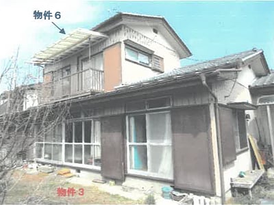 栃木県鹿沼市 樅山駅17分 戸建て 181万4,500円の競売物件情報 #1