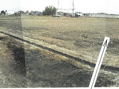 栃木県塩谷郡高根沢町 芳賀・高根沢工業団地駅 農地 81万8,000円の競売物件情報 #1