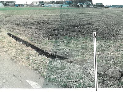 栃木県塩谷郡高根沢町 芳賀・高根沢工業団地駅 農地 36万5,000円の競売物件情報 #2