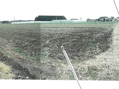 栃木県塩谷郡高根沢町 芳賀・高根沢工業団地駅 農地 36万5,000円の競売物件情報 #3