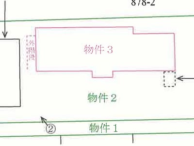 群馬県前橋市 上泉駅17分 戸建て 628万円の競売物件情報 #1