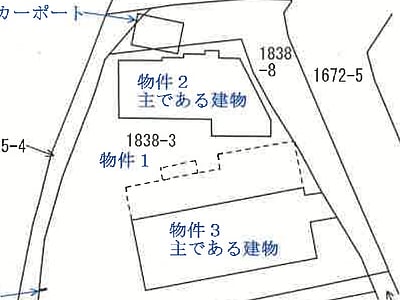 群馬県前橋市 江木駅10分 戸建て 663万円の競売物件情報 #25