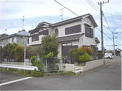 埼玉県比企郡鳩山町 武州長瀬駅 戸建て 350万円の競売物件情報 #1