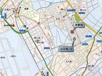 埼玉県狭山市 狭山市駅24分 戸建て 1,538万2,000円の競売物件情報 #4