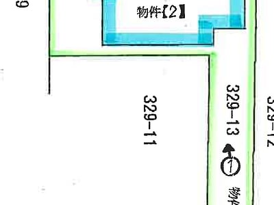 埼玉県坂戸市 坂戸駅9分 戸建て 1,195万円の競売物件情報 #1