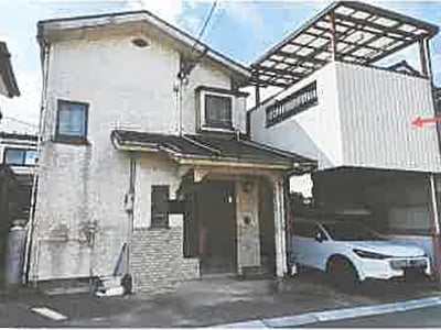 埼玉県川越市 的場駅15分 戸建て 404万円の競売物件情報 #1