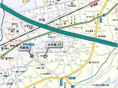 埼玉県川越市 的場駅15分 戸建て 404万円の競売物件情報 #7