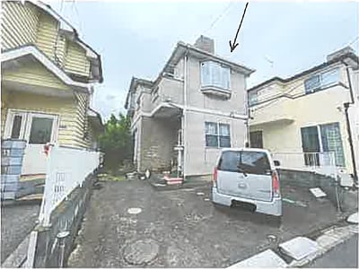 埼玉県坂戸市 川角駅 戸建て 291万円の競売物件情報 #1