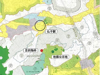 (値下げ) 埼玉県入間市 仏子駅9分 戸建て 196万円の競売物件情報 #23