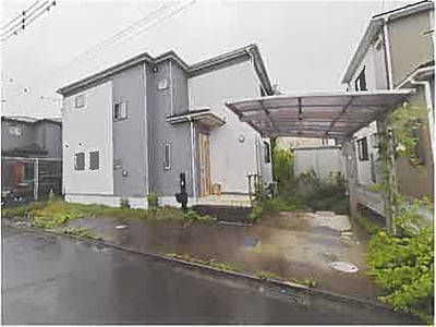 埼玉県川越市 本川越駅 戸建て 946万円の競売物件情報 #1
