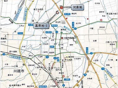 埼玉県川越市 本川越駅 戸建て 946万円の競売物件情報 #4