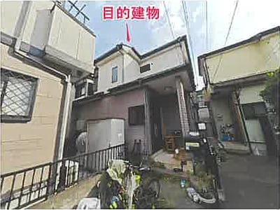 埼玉県鶴ヶ島市 若葉駅14分 戸建て 699万円の競売物件情報 #1