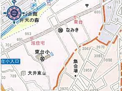 埼玉県入間郡三芳町 鶴瀬駅17分 戸建て 2,204万2,000円の競売物件情報 #7